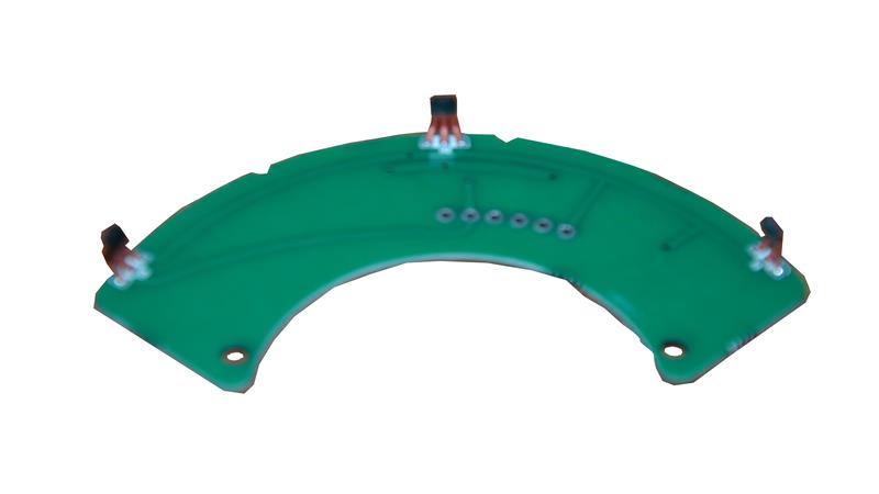 ARKA JANT VE MOTOR KARTI (TNT5)